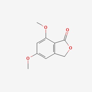 5,7-dimethoxy-2-benzofuran-1(3H)-one