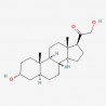 3?,21-Dihydroxy-5?-pregnan-20-one