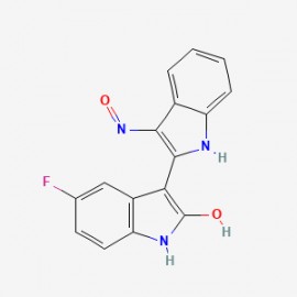 5'-Fluoroindirubinoxime