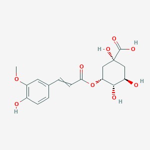 5-Feruloylquinic acid
