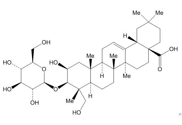 Bayogenin 3-O-?-D-glucopyranoside