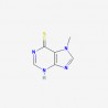 7-Methyl-6-mercaptopurine