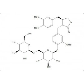 Arctigenin 4'-O-?-gentiobioside