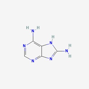 8-Aminoadenine
