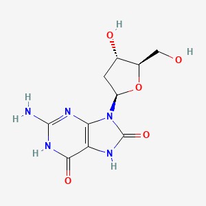 8-Hydroxy-2'-deoxyguanosine