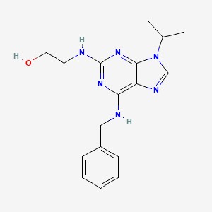 9-Isopropylolomoucine