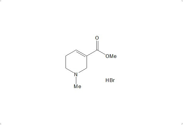 Arecoline hydrobromide