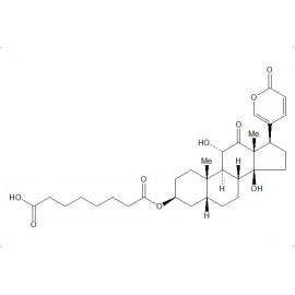 Arenobufagin 3-hemisuberate