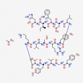 Activated Protein C (390-404), human acetate