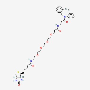 DBCO-PEG4-Biotin