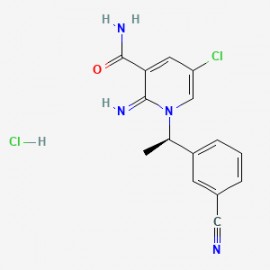 ADRA1D receptor antagonist 1 HCl