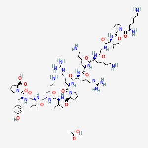 ACTH 11-24 acetate(4237-93-8 free base)