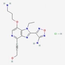 AKT Kinase Inhibitor HCl
