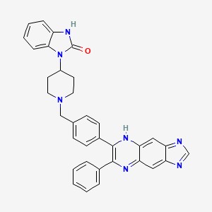 AKT inhibitor VIII