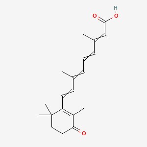 all-trans-4-Oxoretinoic acid
