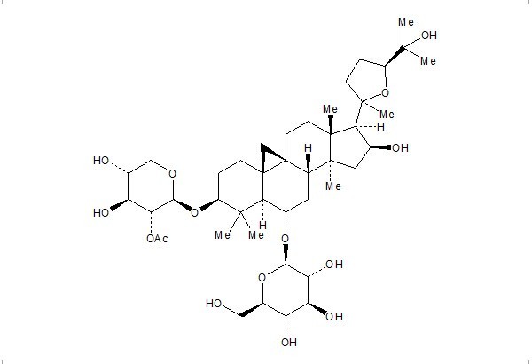Astragaloside II