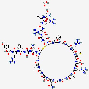 Atrial Natriuretic Peptide (ANP) (1-28), human, porcine Acetate