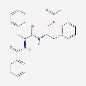 Aurantiamide acetate