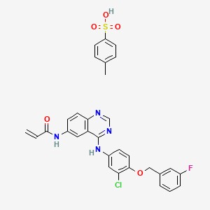 Allitinib tosylate