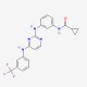Aurora kinase inhibitor-3