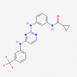 Aurora kinase inhibitor-3