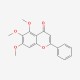 5,6,7-TRIMETHOXYFLAVONE