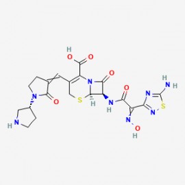 Ceftobiprole