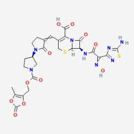 Ceftobiprole medocaril