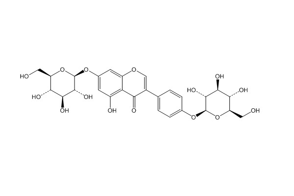 Genistein 7,4'-di-O-β-D-glucopyranoside