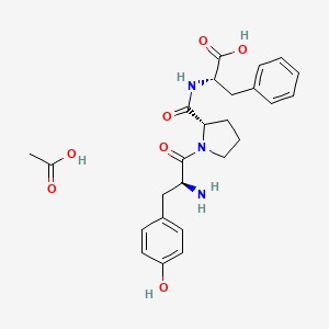 b-Casomorphin (1-3) Acetate