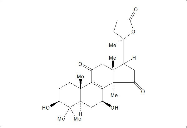 Ganolactone B