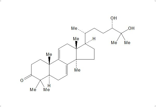 Ganodermanondiol
