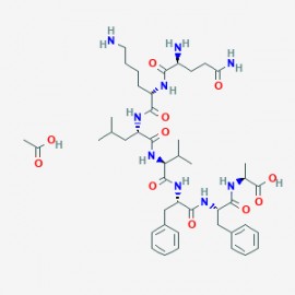 ?-Amyloid 15-21 acetate