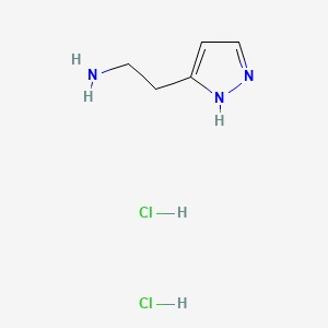 Betazole dihydrochloride