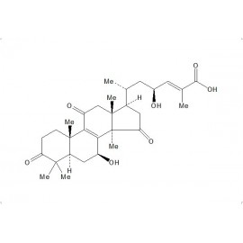 Ganoderic acid LM2