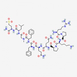 [Sar9,Met(O2)11]-Substance P
