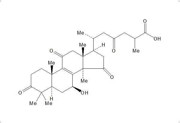 Ganoderic acid D