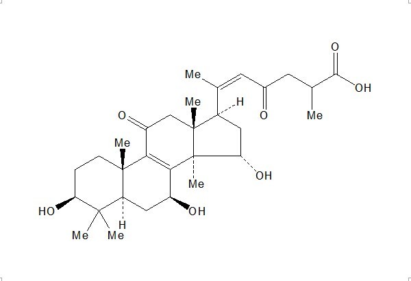 Ganoderenic acid C