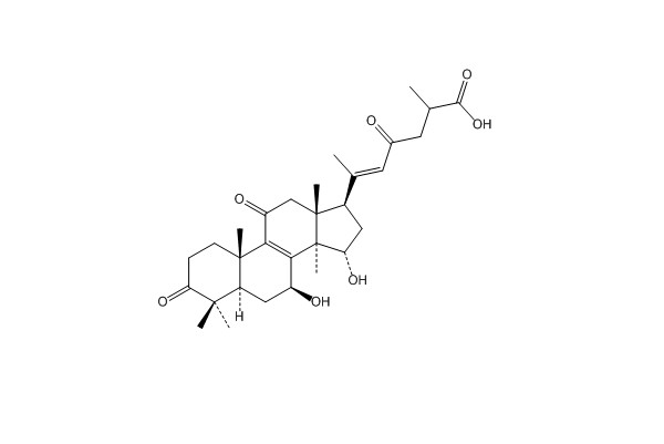 Ganoderenic acid A