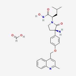 BMS-561392 Formic acid