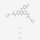 Braco-19 trihydrochloride