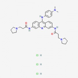 Braco-19 trihydrochloride