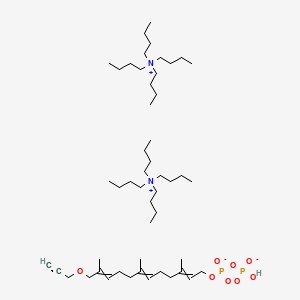 C15AlkOPP Tetrabutylamine salt (1?2)