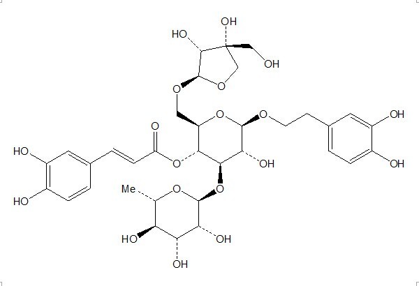 Forsythoside B