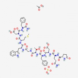 Ceruletide Ammonium acetate