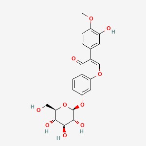 Calycosin-7-O-?-D-glucoside