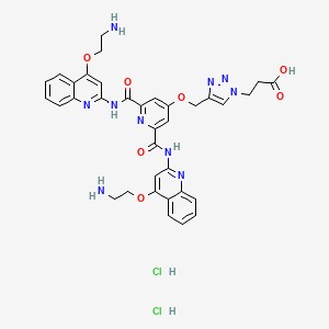 Carboxy-pyridostatin 2HCl