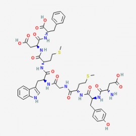 Cholecystokinin (26-33) free acid
