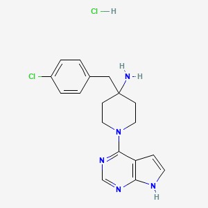 CCT128930 hydrochloride