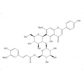 Feruloylspinosin, 6'''-